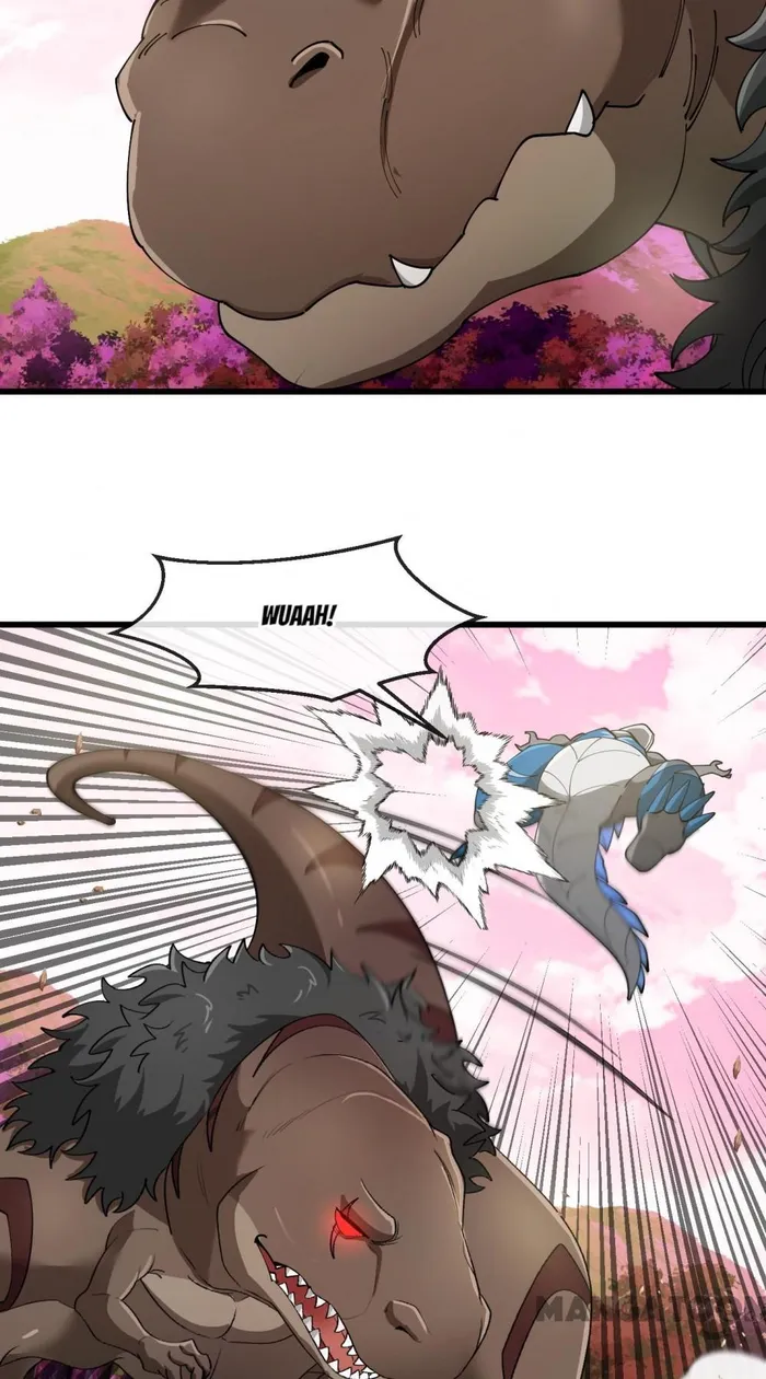 Read Reborn As A Monster EN Manga Online