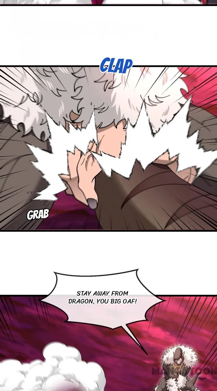 Read Reborn As A Monster EN Manga Online