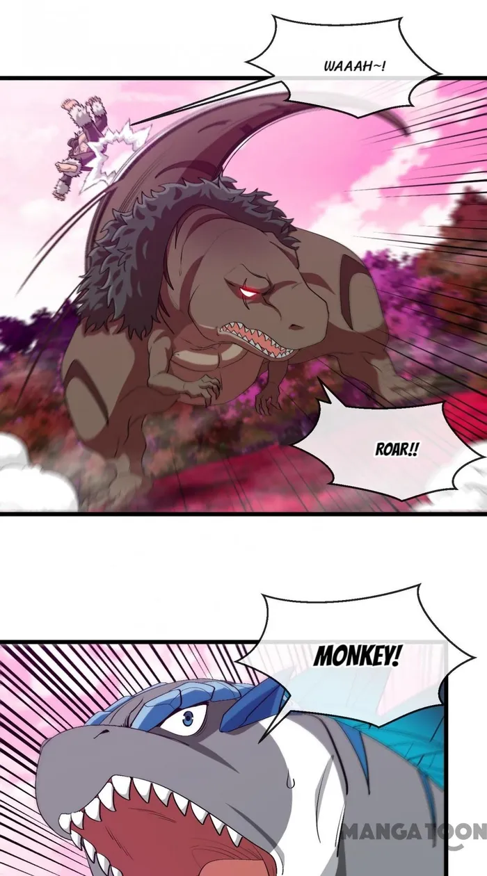 Read Reborn As A Monster EN Manga Online