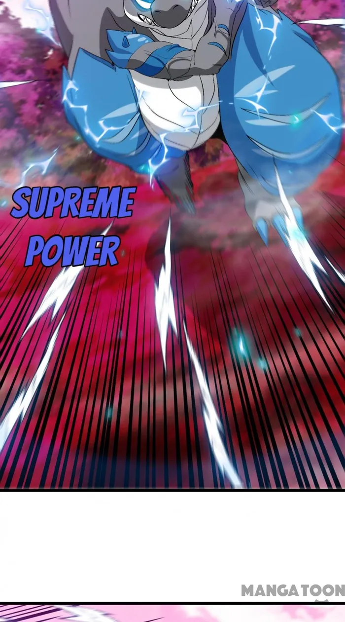 Read Reborn As A Monster EN Manga Online