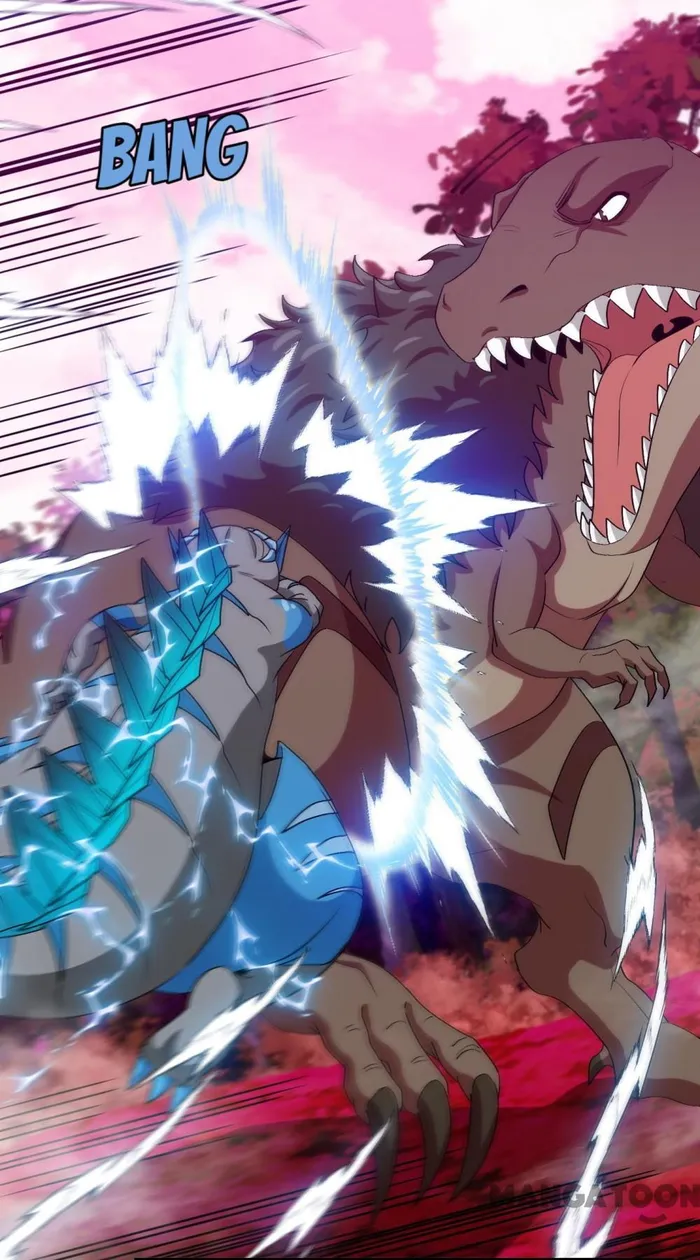 Read Reborn As A Monster EN Manga Online