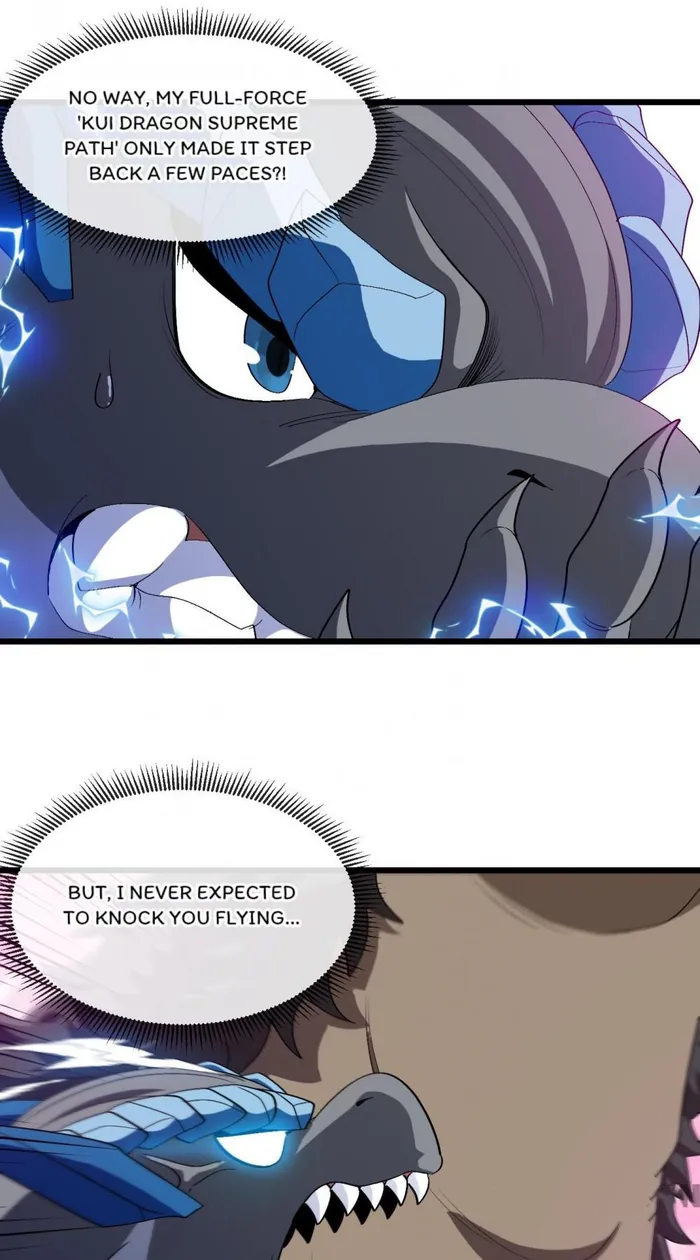 Read Reborn As A Monster EN Manga Online