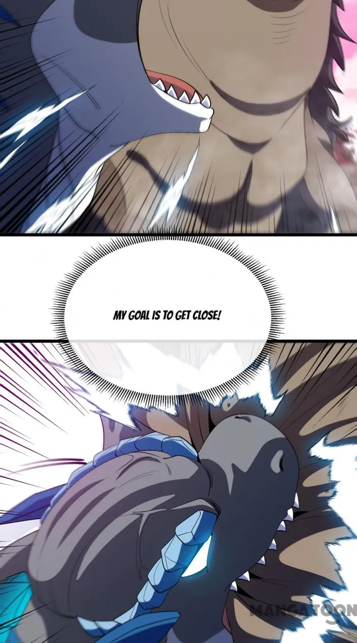 Read Reborn As A Monster EN Manga Online