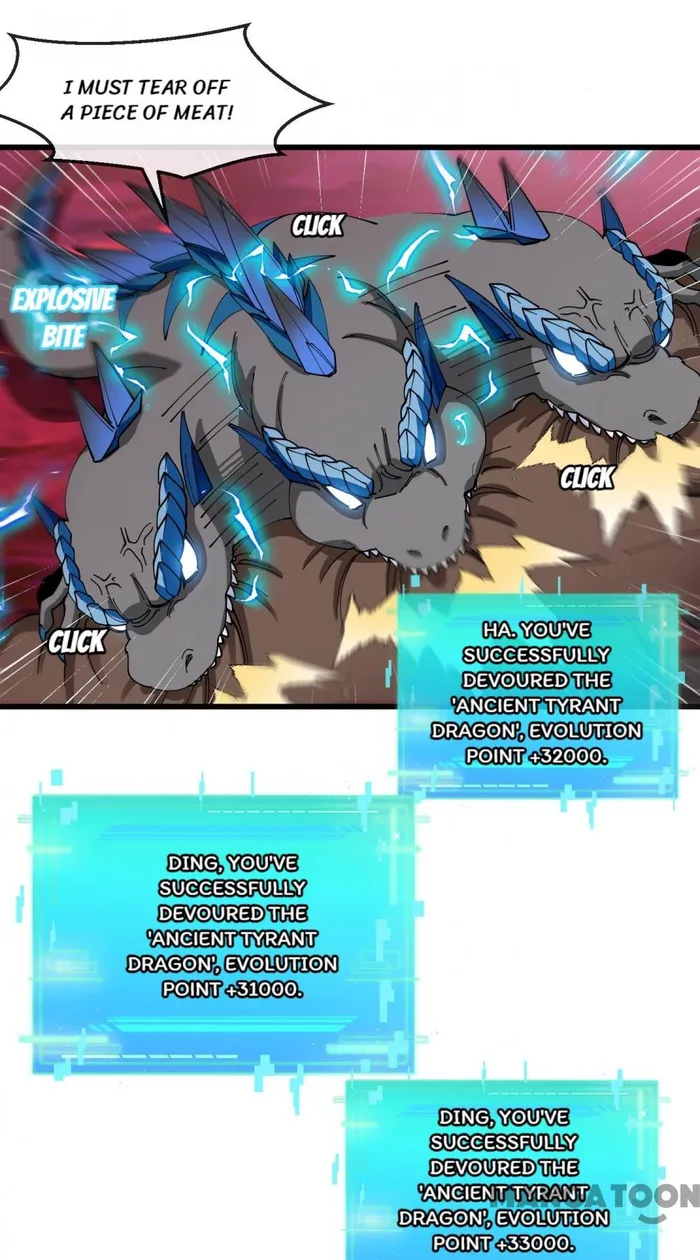 Read Reborn As A Monster EN Manga Online