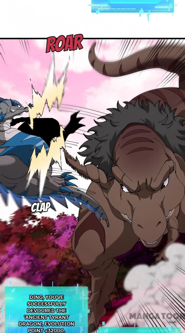 Read Reborn As A Monster EN Manga Online