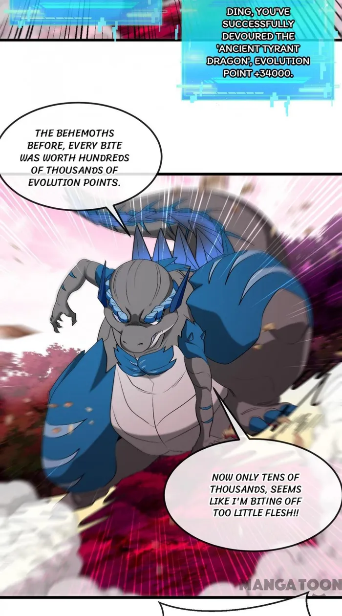 Read Reborn As A Monster EN Manga Online