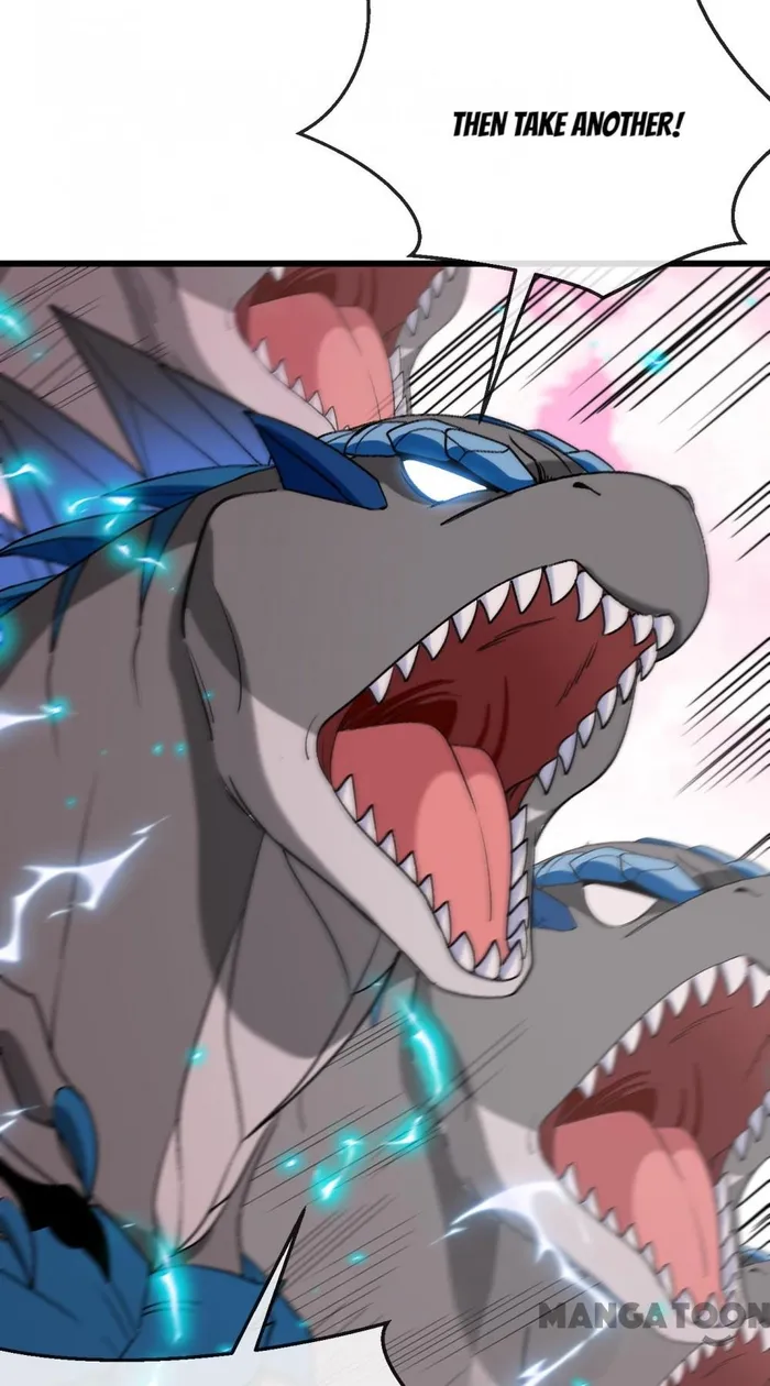 Read Reborn As A Monster EN Manga Online