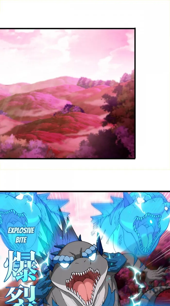 Read Reborn As A Monster EN Manga Online