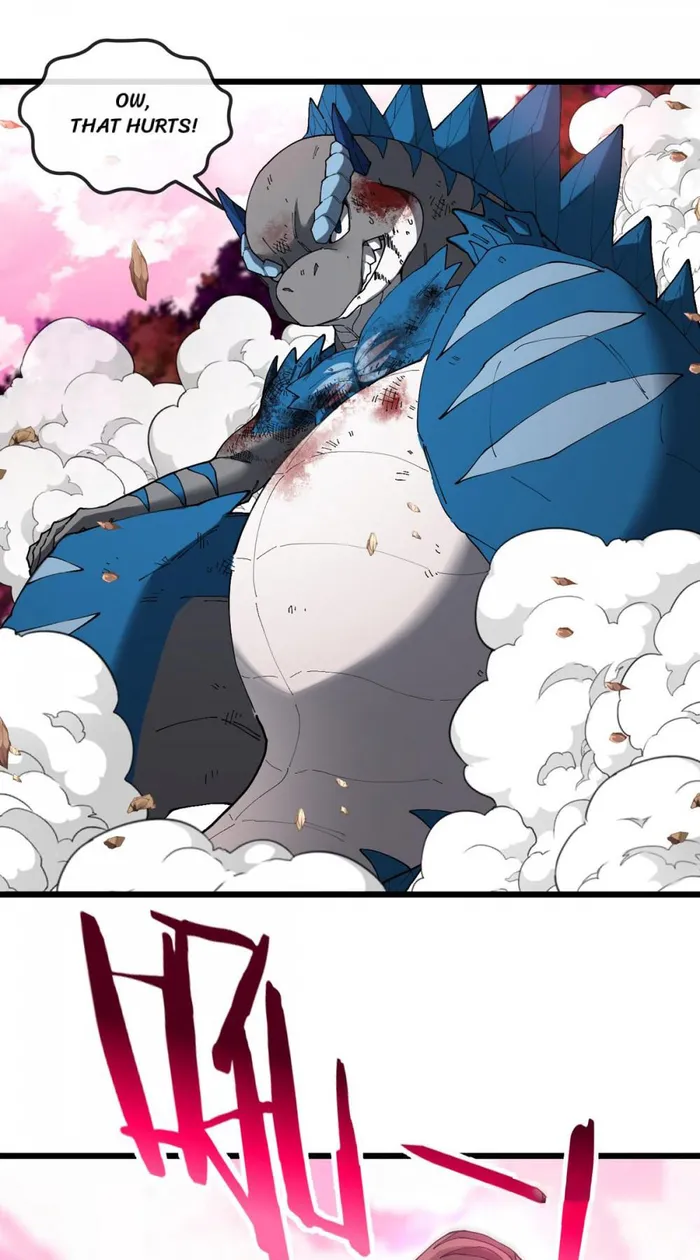 Read Reborn As A Monster EN Manga Online