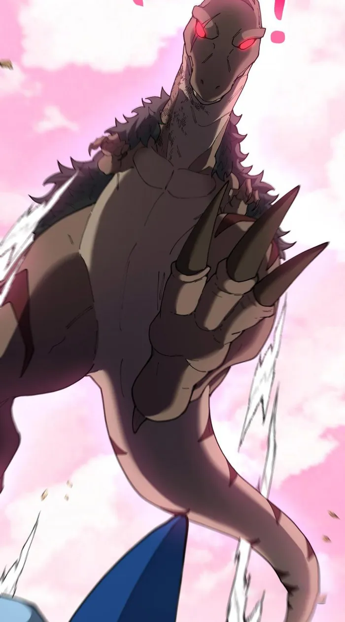 Read Reborn As A Monster EN Manga Online