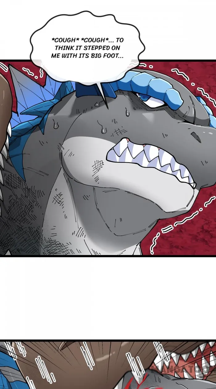 Read Reborn As A Monster EN Manga Online