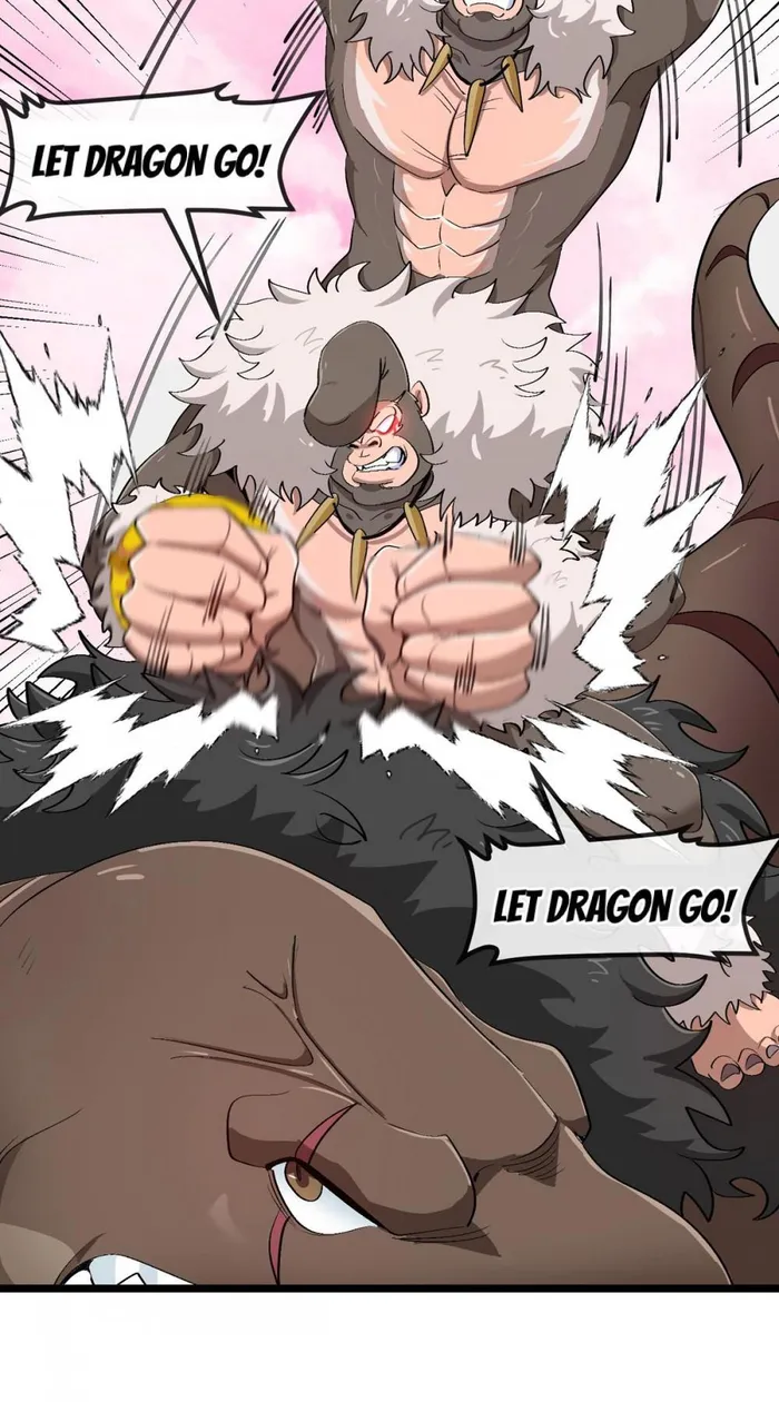 Read Reborn As A Monster EN Manga Online