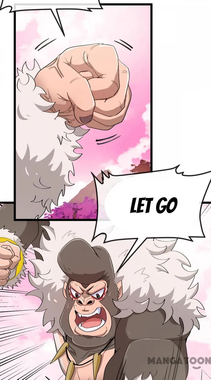 Read Reborn As A Monster EN Manga Online