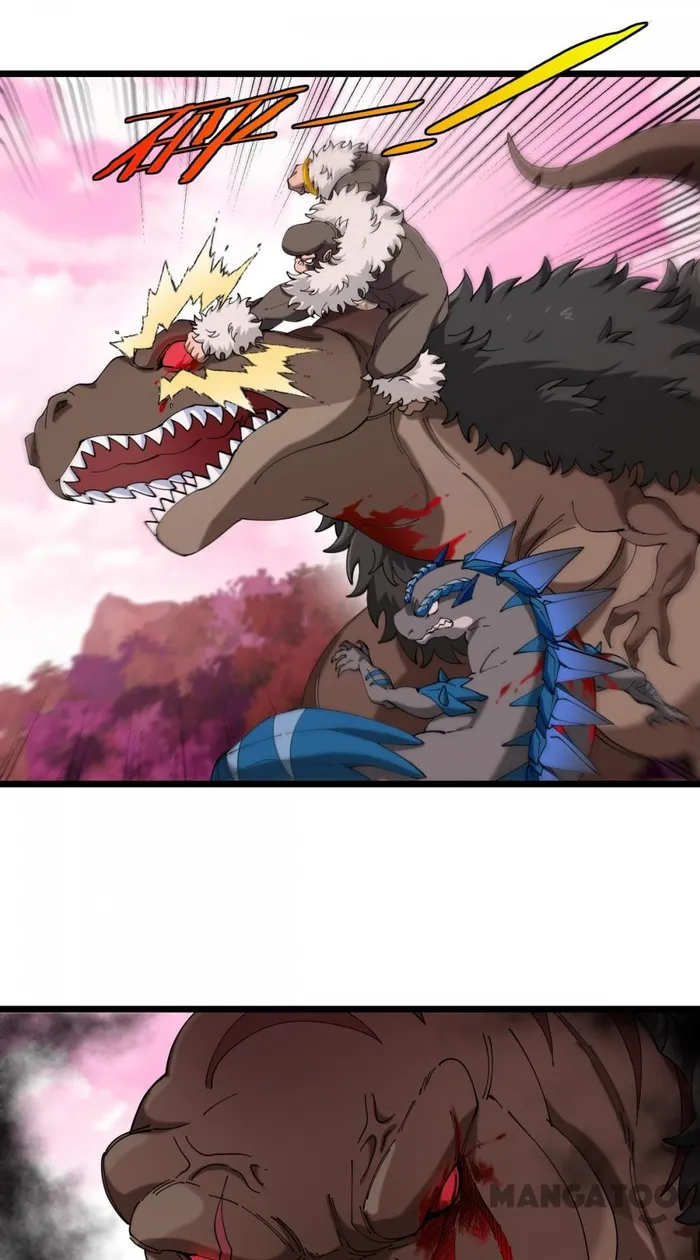 Read Reborn As A Monster EN Manga Online