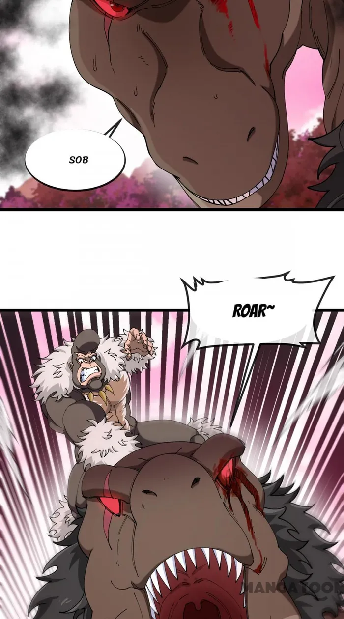 Read Reborn As A Monster EN Manga Online