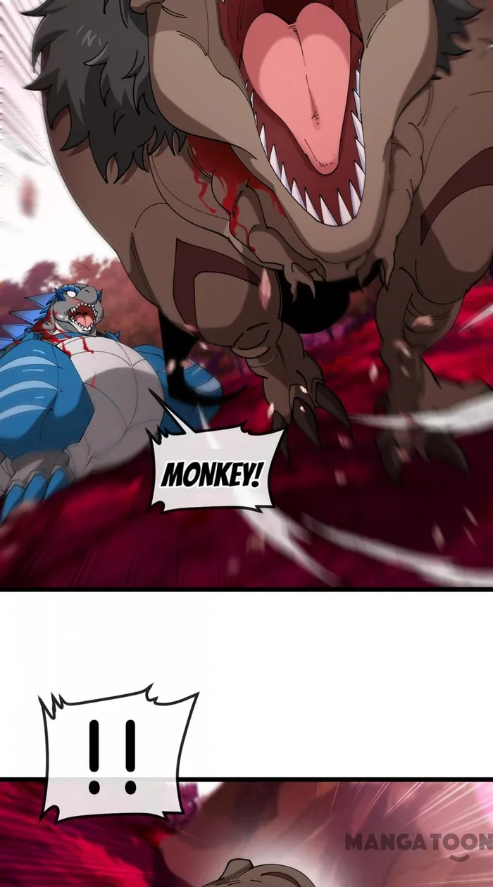 Read Reborn As A Monster EN Manga Online