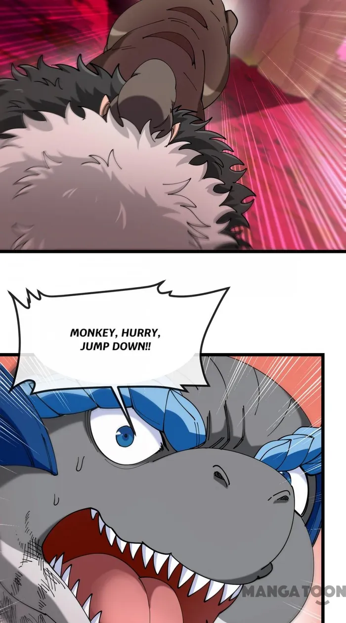 Read Reborn As A Monster EN Manga Online