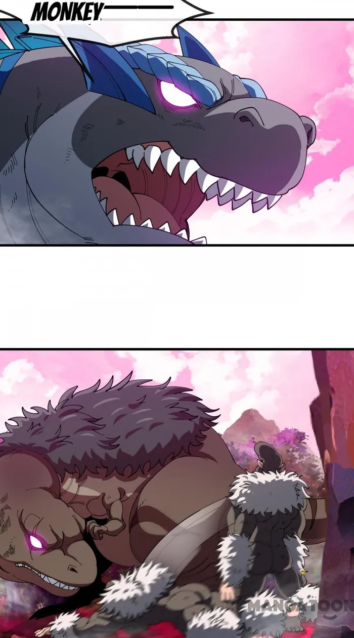 Read Reborn As A Monster EN Manga Online