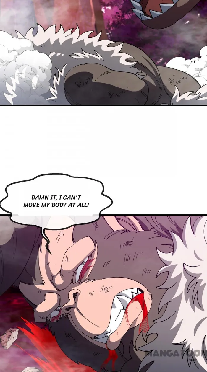 Read Reborn As A Monster EN Manga Online