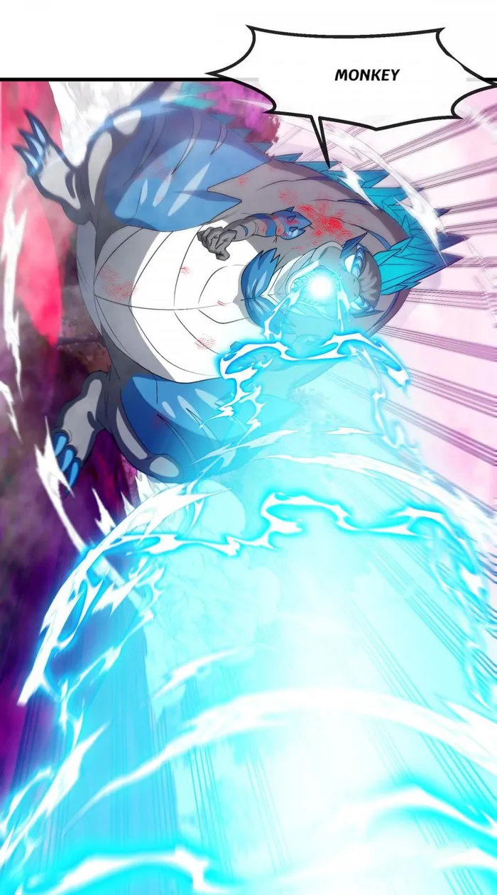 Read Reborn As A Monster EN Manga Online