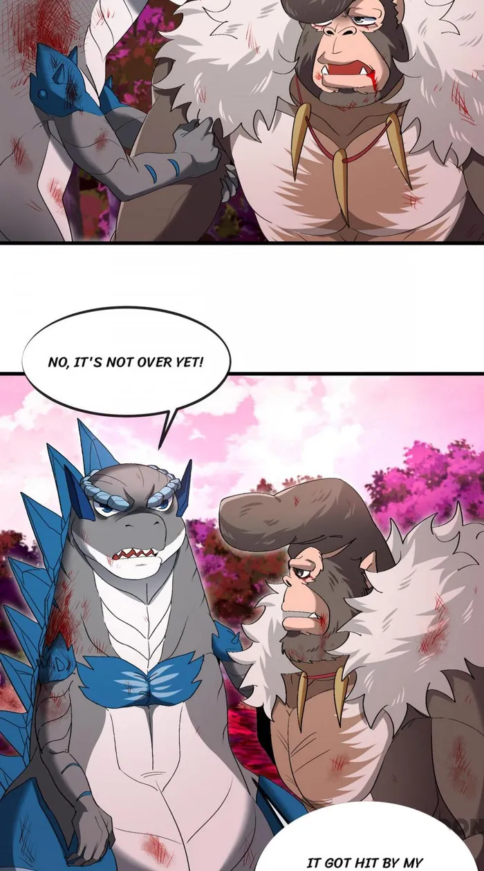 Read Reborn As A Monster EN Manga Online