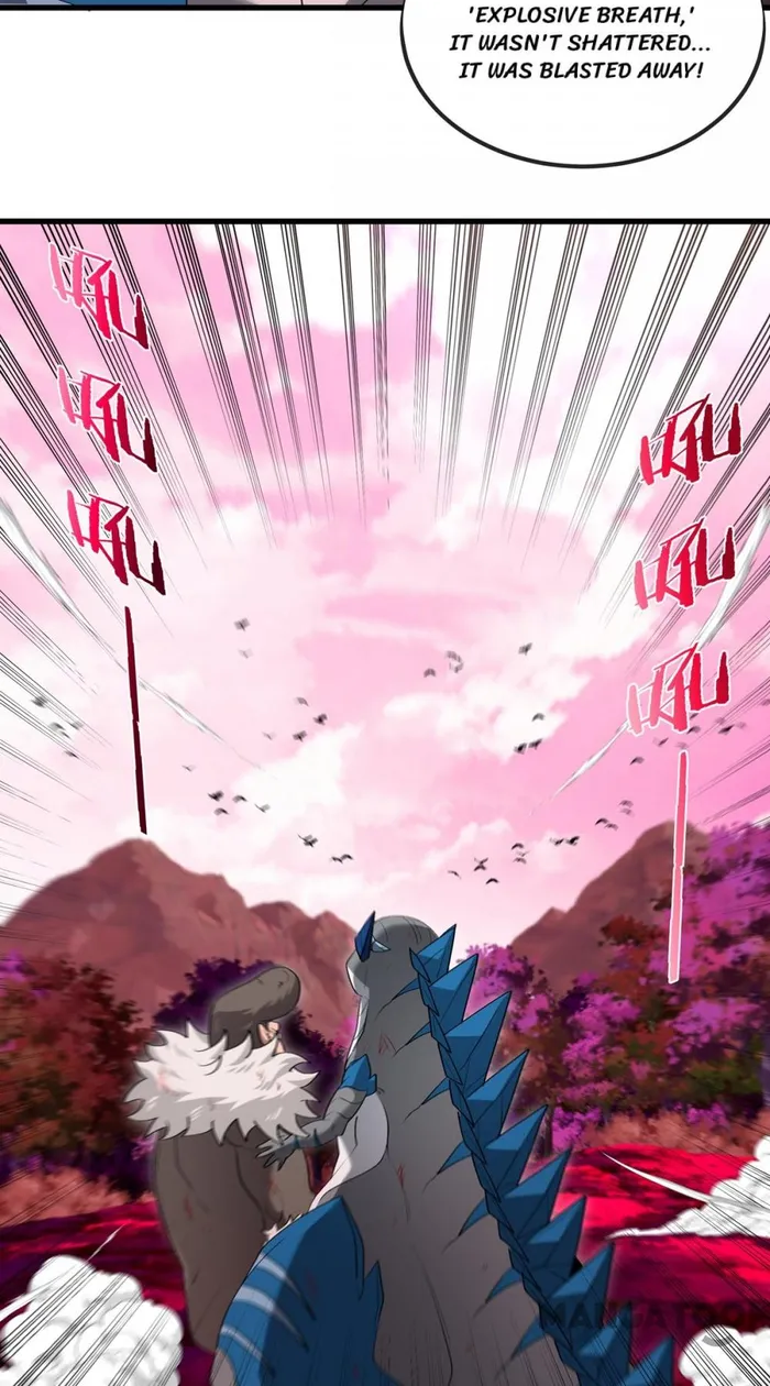 Read Reborn As A Monster EN Manga Online