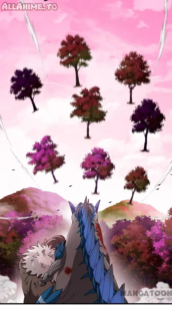 Read Reborn As A Monster EN Manga Online