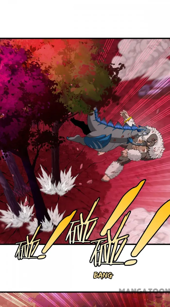 Read Reborn As A Monster EN Manga Online