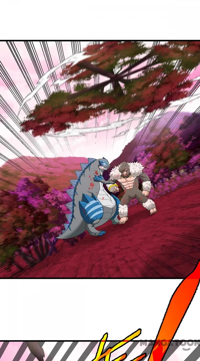 Read Reborn As A Monster EN Manga Online