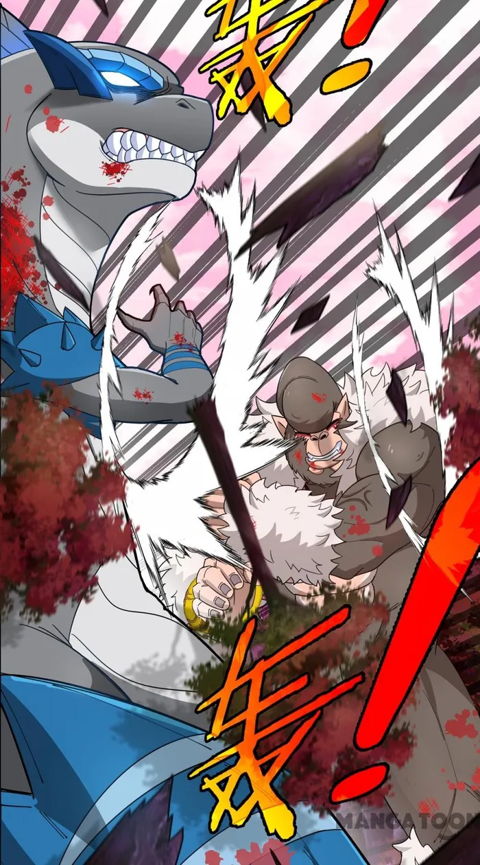 Read Reborn As A Monster EN Manga Online