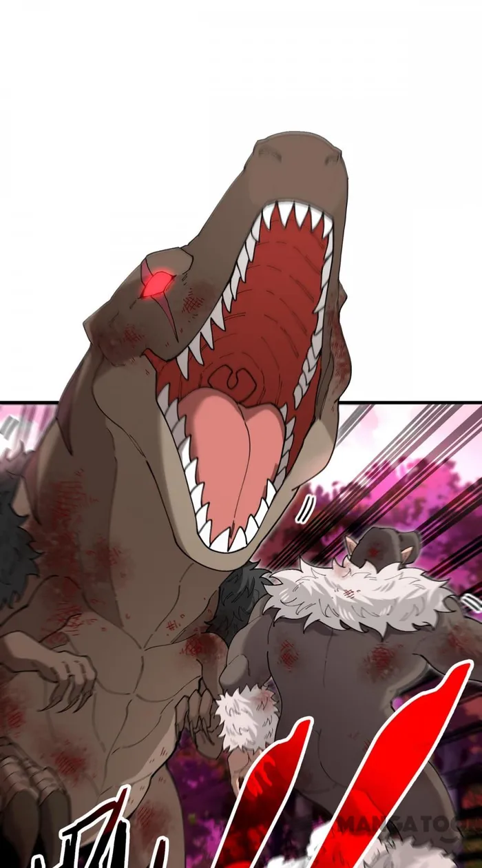 Read Reborn As A Monster EN Manga Online