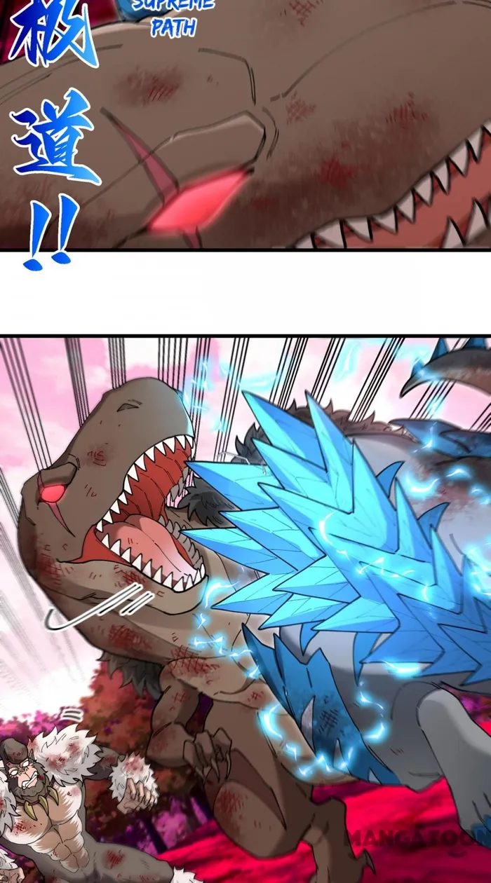 Read Reborn As A Monster EN Manga Online