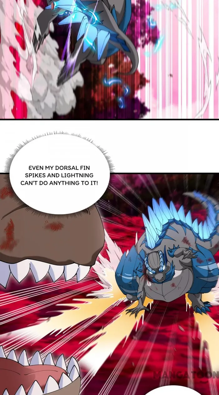 Read Reborn As A Monster EN Manga Online