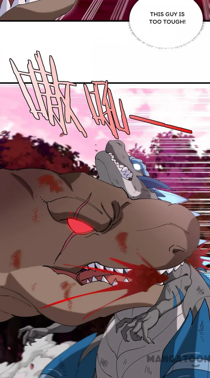 Read Reborn As A Monster EN Manga Online