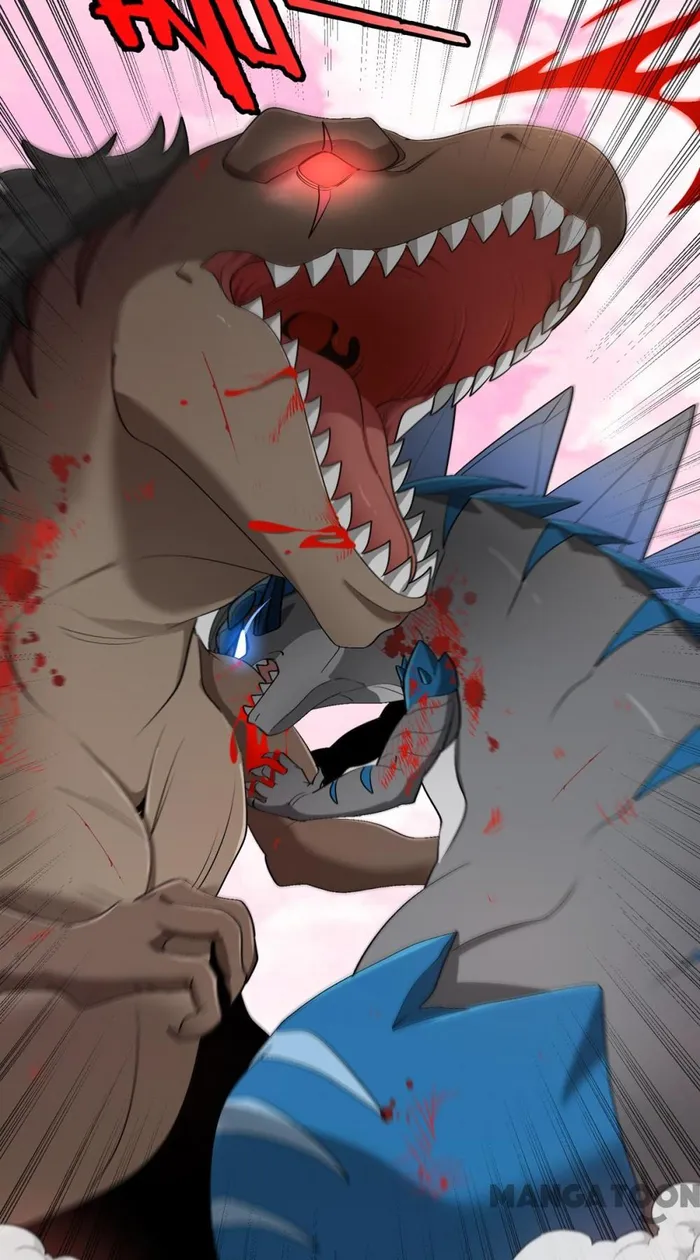 Read Reborn As A Monster EN Manga Online