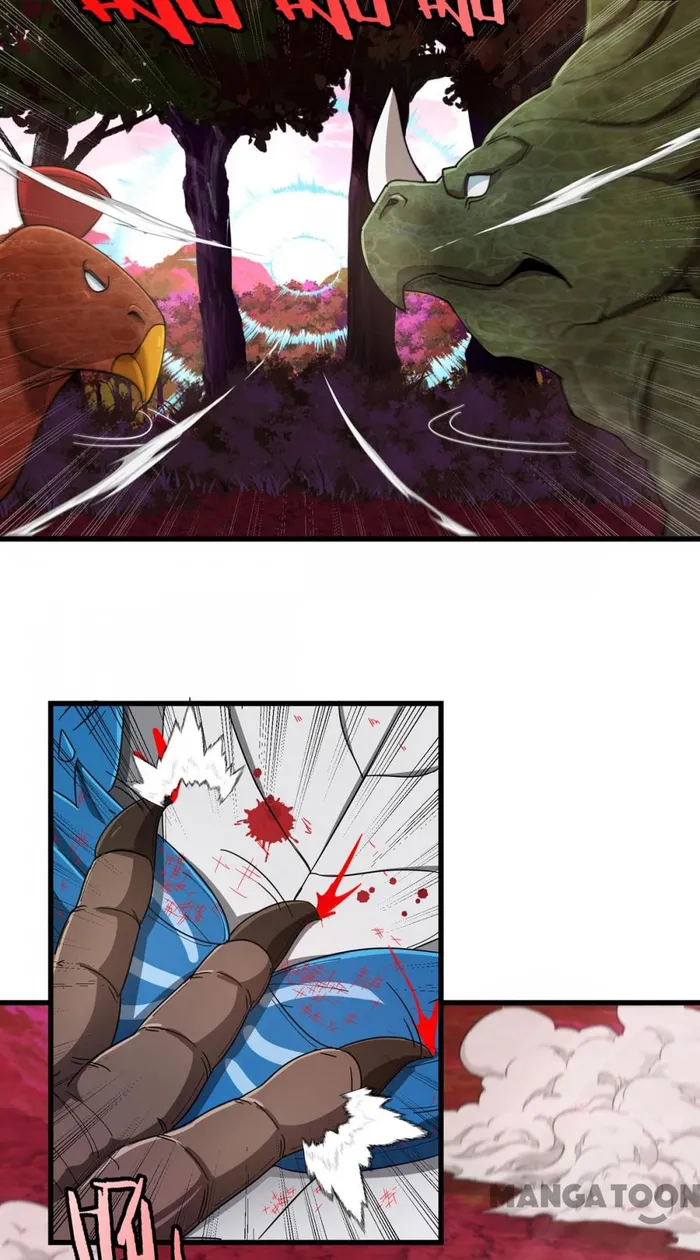 Read Reborn As A Monster EN Manga Online