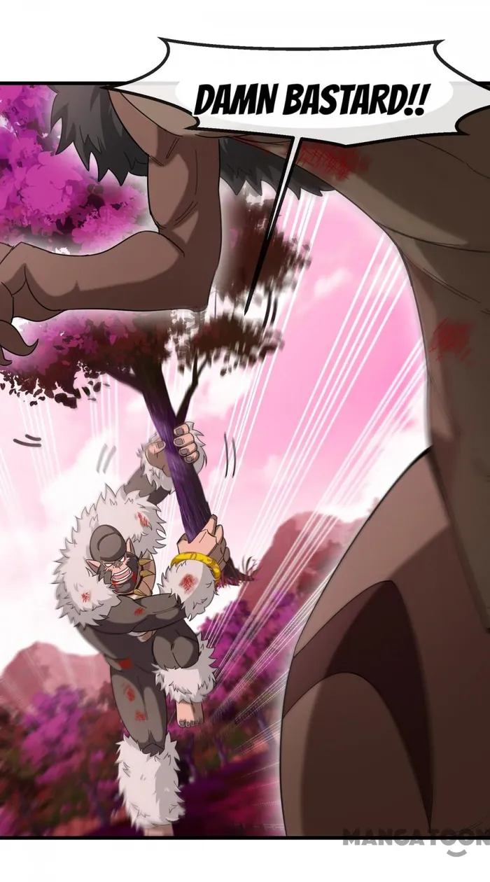 Read Reborn As A Monster EN Manga Online