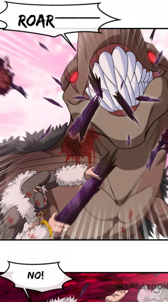 Read Reborn As A Monster EN Manga Online