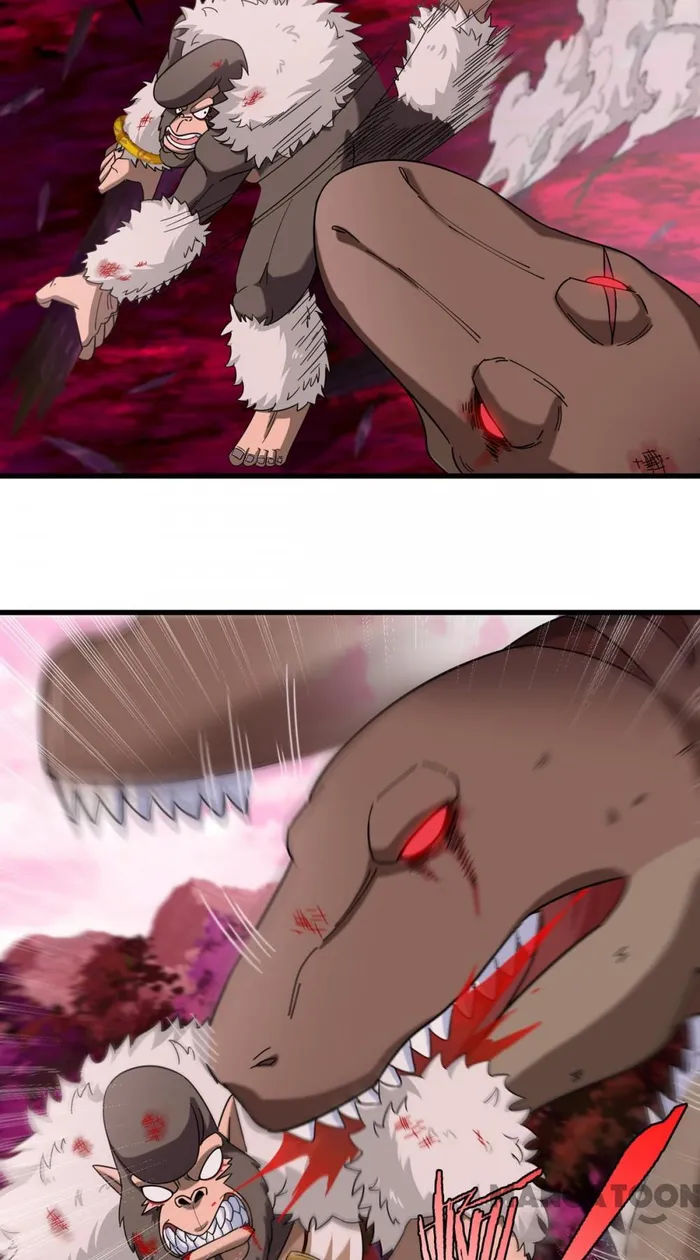 Read Reborn As A Monster EN Manga Online