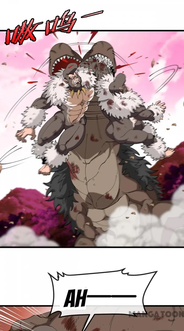 Read Reborn As A Monster EN Manga Online