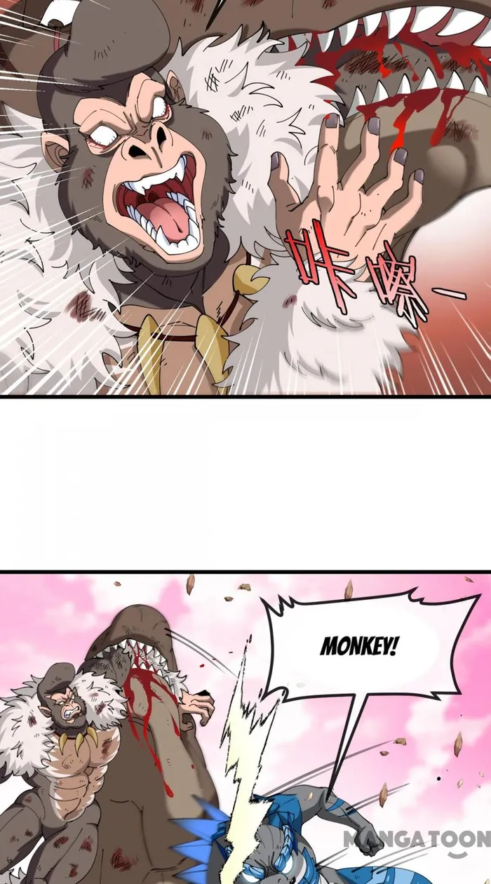 Read Reborn As A Monster EN Manga Online