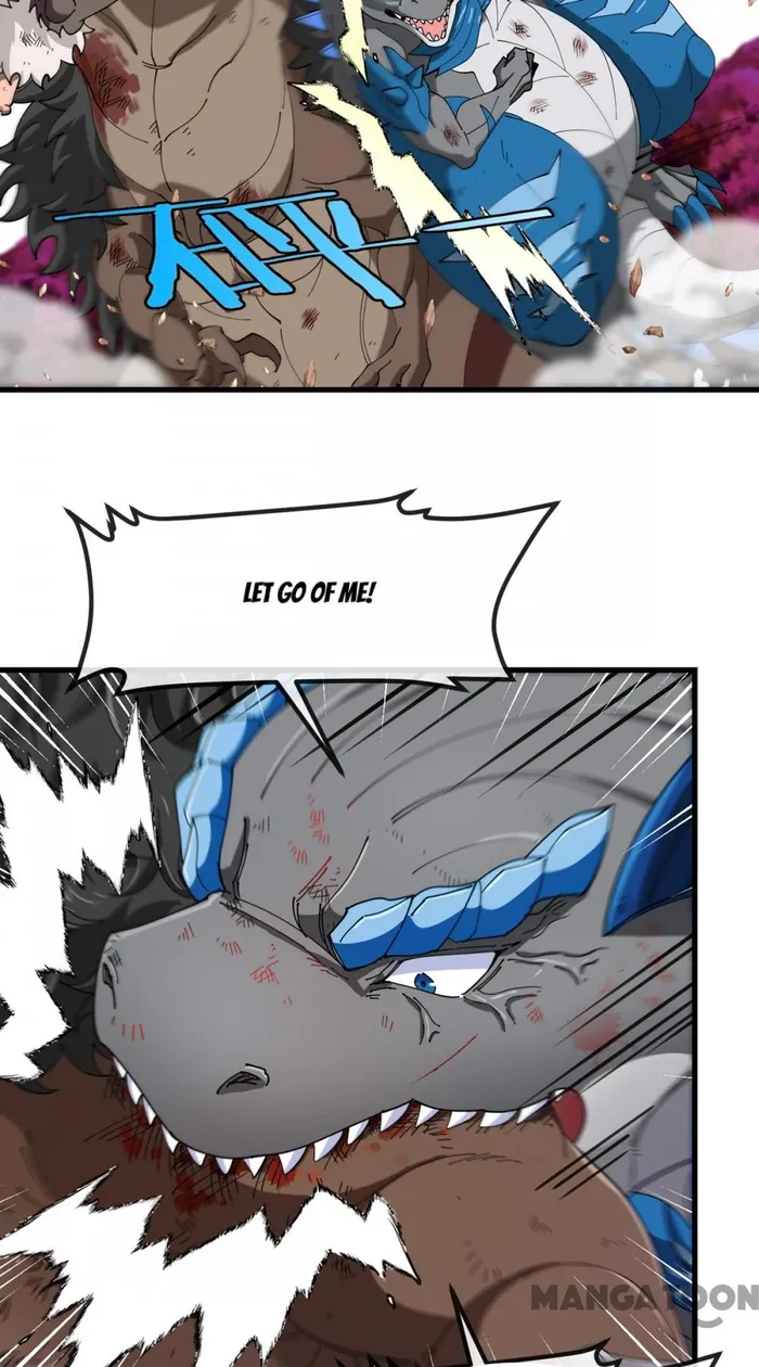 Read Reborn As A Monster EN Manga Online