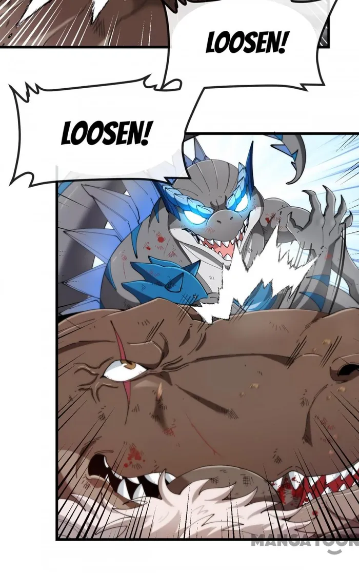 Read Reborn As A Monster EN Manga Online