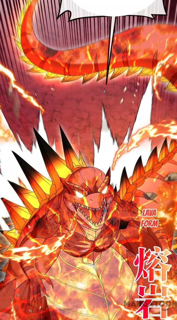 Read Reborn As A Monster EN Manga Online