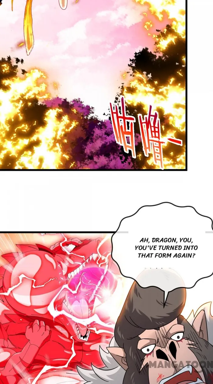 Read Reborn As A Monster EN Manga Online