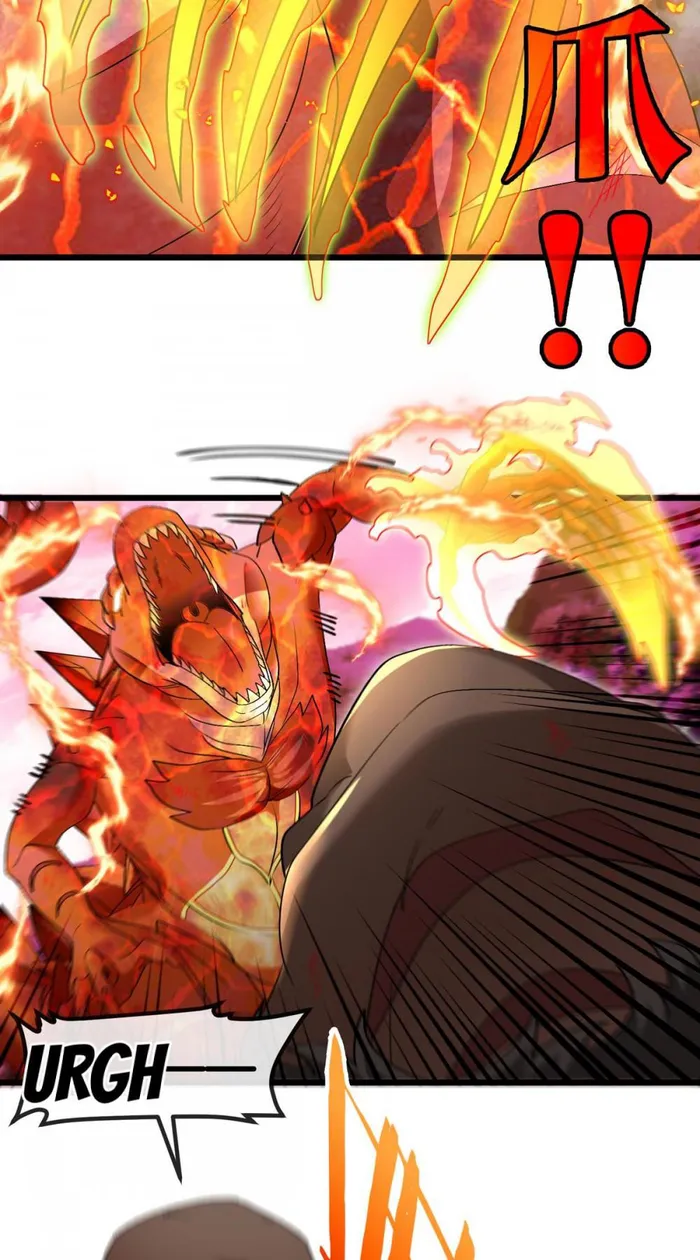 Read Reborn As A Monster EN Manga Online