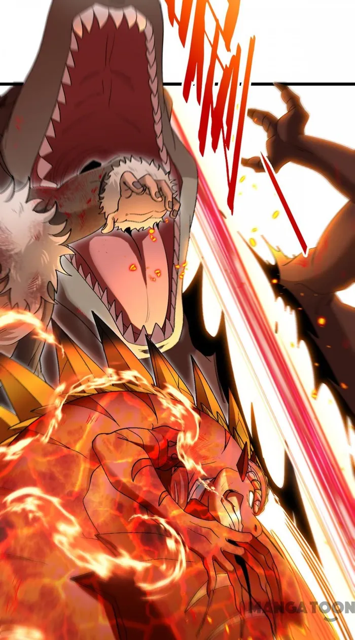 Read Reborn As A Monster EN Manga Online