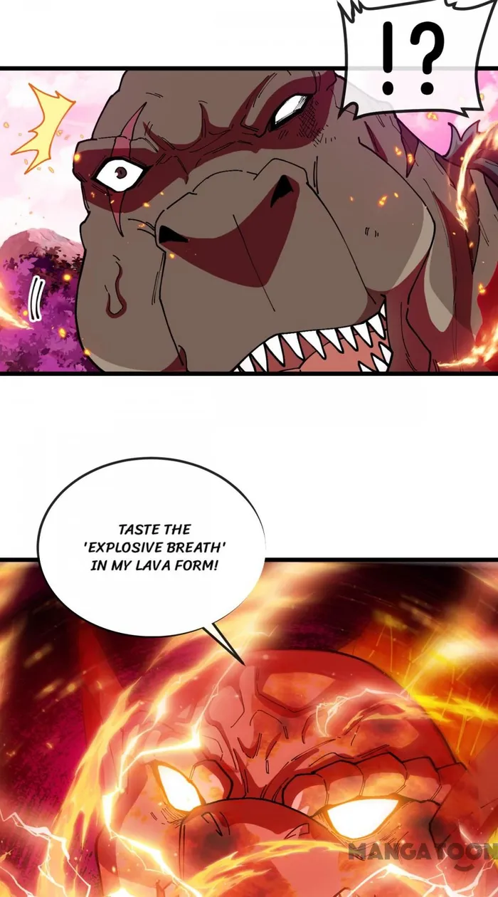 Read Reborn As A Monster EN Manga Online