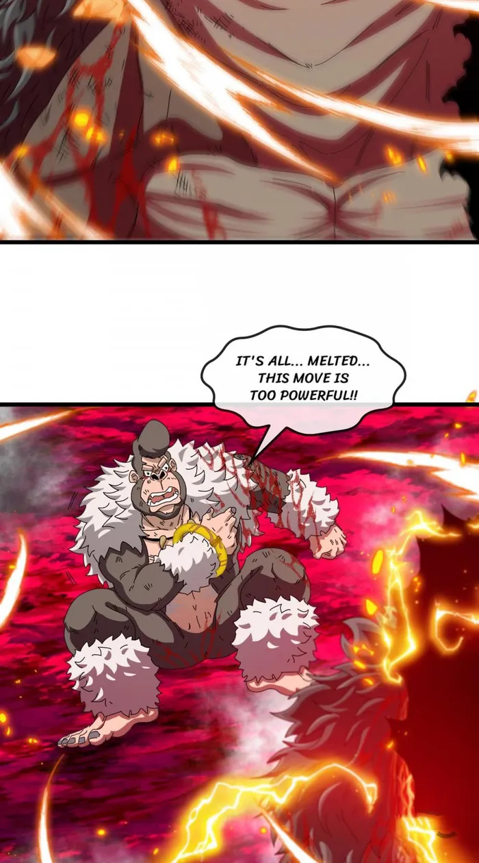 Read Reborn As A Monster EN Manga Online