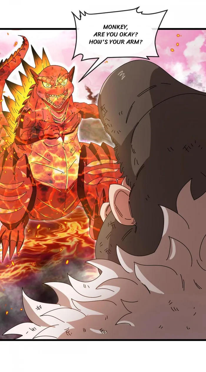 Read Reborn As A Monster EN Manga Online